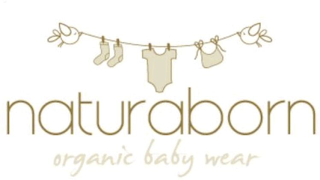 NATURABORN ORGANIC BABY WEAR logo