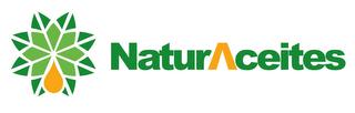 NATURACEITES logo