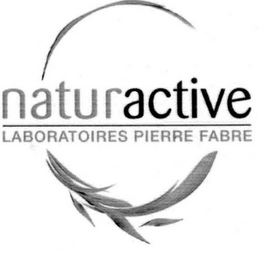NATURACTIVE LABORATOIRES PIERRE FABRE logo