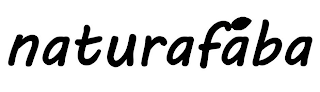 NATURAFABA logo