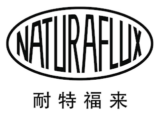 NATURAFLUX logo