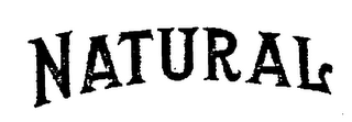 NATURAL logo