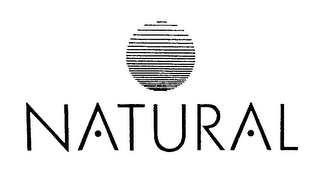 NATURAL logo