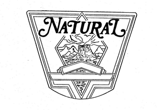 NATURAL logo
