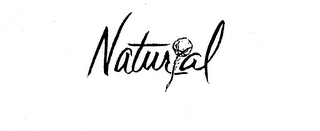 NATURAL logo