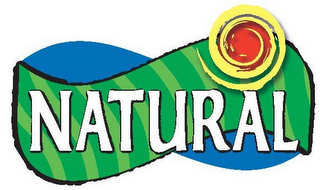 NATURAL logo