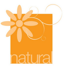 NATURAL logo