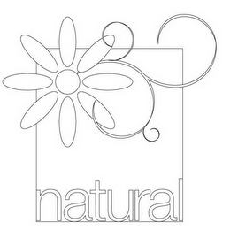 NATURAL logo
