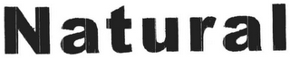 NATURAL logo