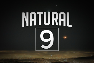 NATURAL 9 logo