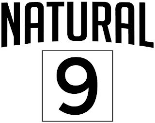 NATURAL 9 logo