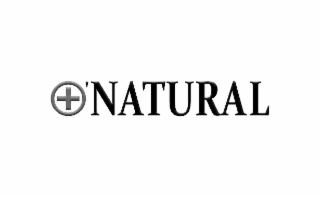 + NATURAL logo