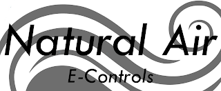 NATURAL AIR E-CONTROLS logo