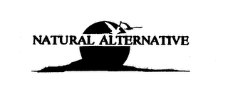 NATURAL ALTERNATIVE logo