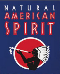 NATURAL AMERICAN SPIRIT logo