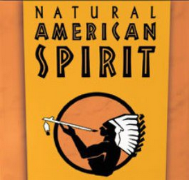 NATURAL AMERICAN SPIRIT logo