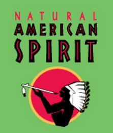 NATURAL AMERICAN SPIRIT logo