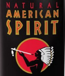 NATURAL AMERICAN SPIRIT logo