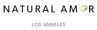NATURAL AMOR LOS ANGELES logo
