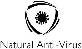NATURAL ANTI-VIRUS logo