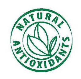 NATURAL ANTIOXIDANTS logo