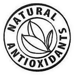 NATURAL ANTIOXIDANTS logo