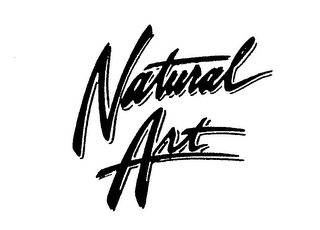 NATURAL ART logo