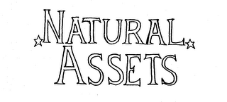 NATURAL ASSETS logo