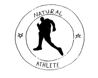 NATURAL ATHLETE logo