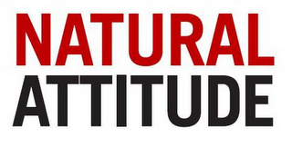 NATURAL ATTITUDE logo