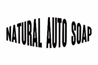 NATURAL AUTO SOAP logo