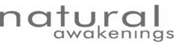 NATURAL AWAKENINGS logo