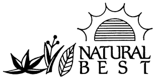 NATURAL B E S T logo