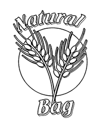 NATURAL BAG logo