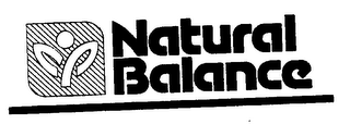 NATURAL BALANCE logo