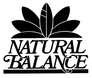 NATURAL BALANCE logo
