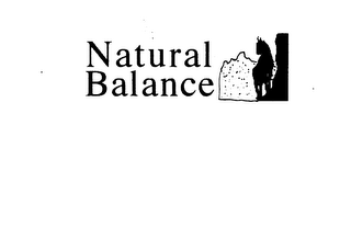 NATURAL BALANCE logo