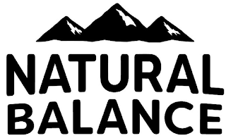 NATURAL BALANCE logo