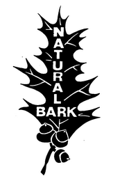 NATURAL BARK logo