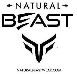 NATURAL BEAST NATURALBEASTWEAR.COM logo