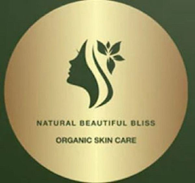 NATURAL BEAUTIFUL BLISS ORGANIC SKIN CARE logo