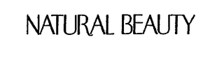 NATURAL BEAUTY logo