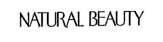 NATURAL BEAUTY logo