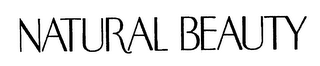 NATURAL BEAUTY logo