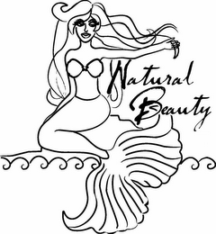 NATURAL BEAUTY logo