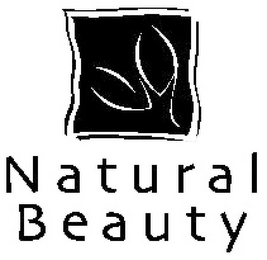 NATURAL BEAUTY logo