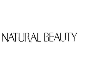 NATURAL BEAUTY logo