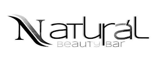NATURAL BEAUTY BAR logo