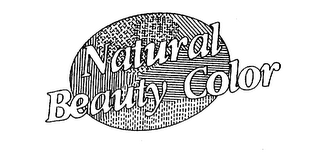 NATURAL BEAUTY COLOR logo