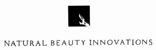 NATURAL BEAUTY INNOVATIONS logo